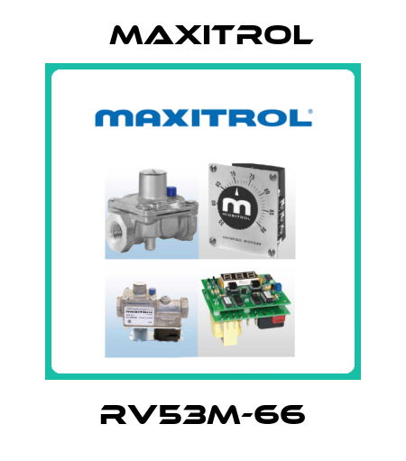 RV53M-66 Maxitrol