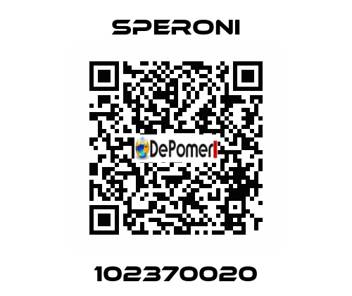 102370020 SPERONI