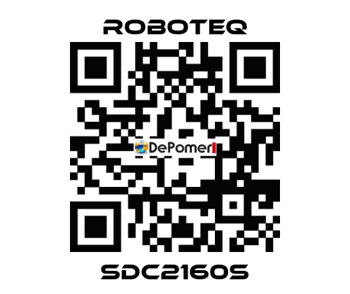 SDC2160S Roboteq