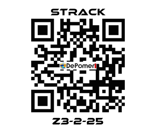 Z3-2-25 Strack