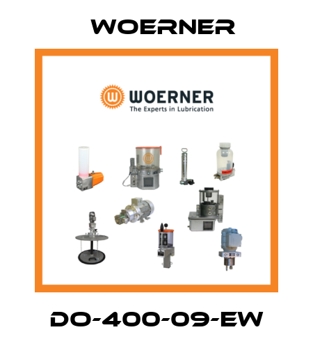 DO-400-09-EW Woerner
