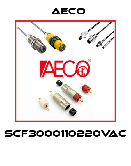 SCF3000110220VAC  Aeco