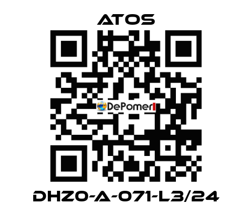 DHZ0-A-071-L3/24 Atos