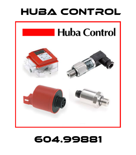 604.99881 Huba Control