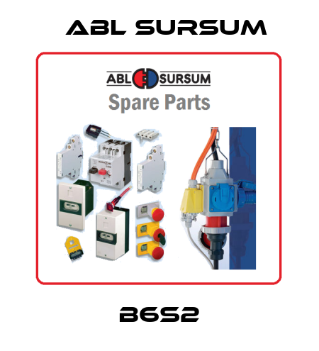 B6S2 Abl Sursum