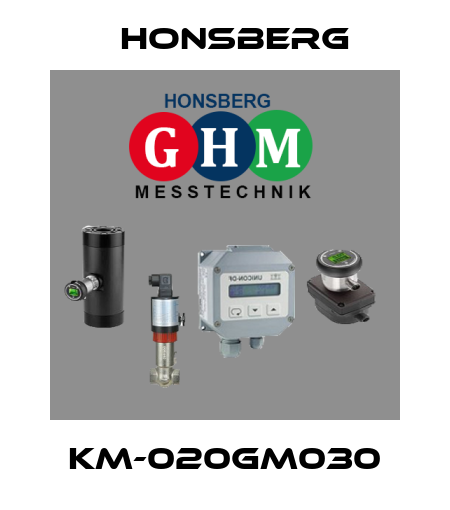 KM-020GM030 Honsberg