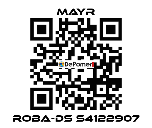 ROBA-DS S4122907 Mayr