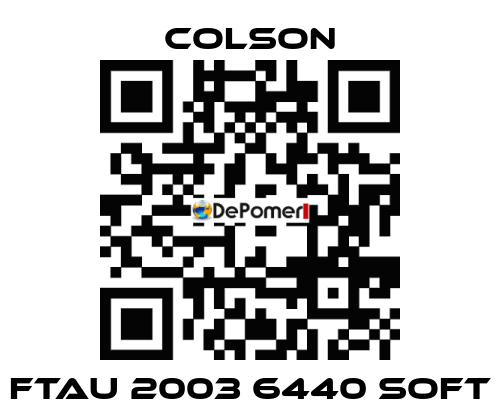 FTAU 2003 6440 SOFT Colson