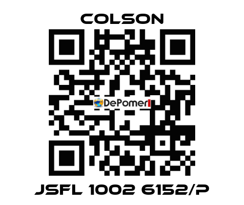 JSFL 1002 6152/P Colson
