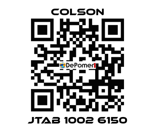 JTAB 1002 6150 Colson