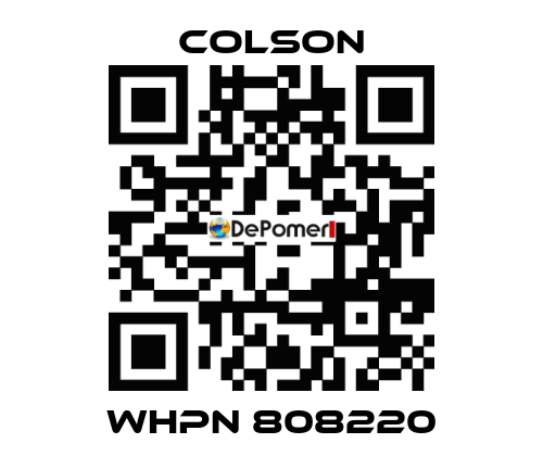WHPN 808220 Colson