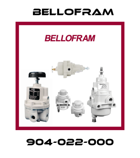 904-022-000 Bellofram