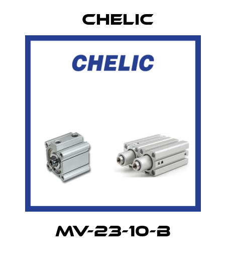MV-23-10-B Chelic