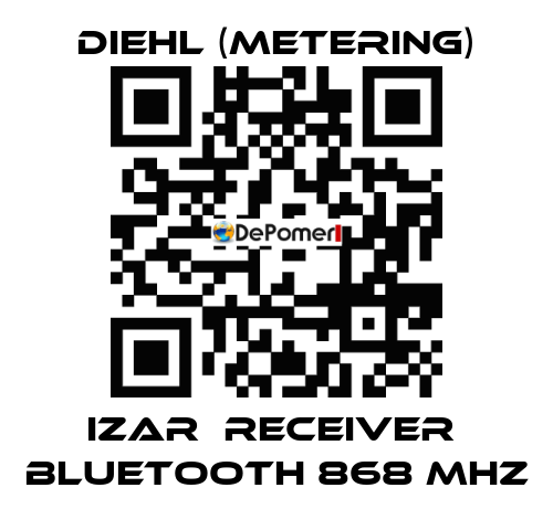 IZAR  RECEIVER  Bluetooth 868 MHz Diehl (Metering)