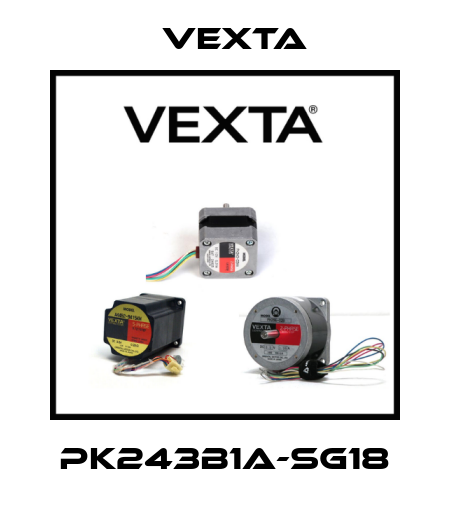 PK243B1A-SG18 Vexta