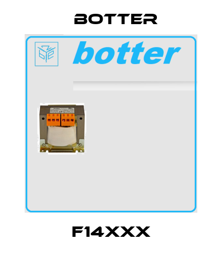 F14XXX Botter