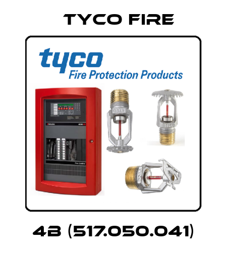 4B (517.050.041) Tyco Fire