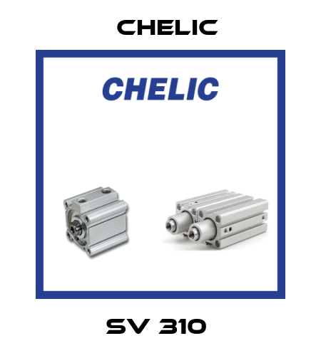 SV 310  Chelic