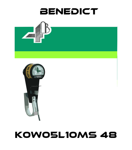 K0W05L10MS 48 Benedict