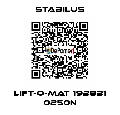 LIFT-O-MAT 192821 0250N Stabilus