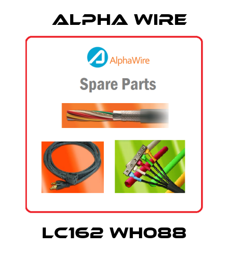 LC162 WH088 Alpha Wire
