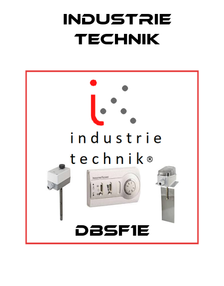 DBSF1E Industrie Technik