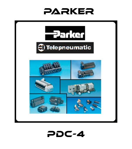 PDC-4 Parker