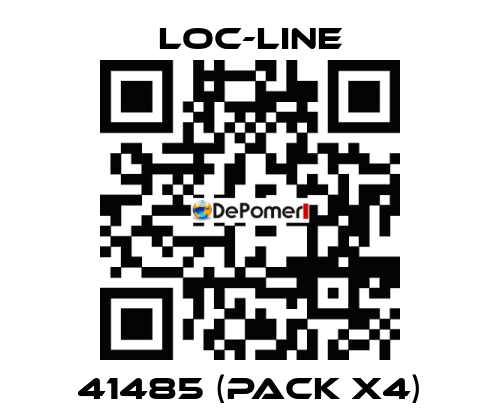 41485 (pack x4) Loc-Line