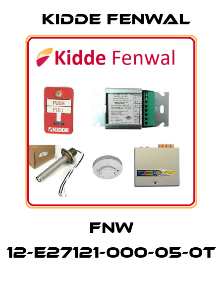 FNW 12-E27121-000-05-0T Kidde Fenwal