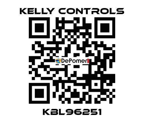 KBL96251 Kelly Controls