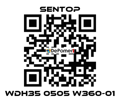 WDH35 0505 W360-01 SENTOP