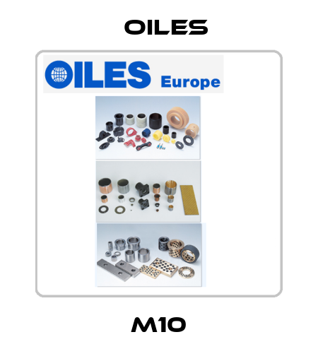M10 Oiles