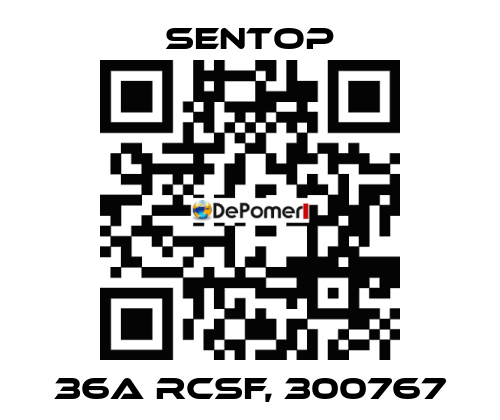 36A RCSF, 300767 SENTOP