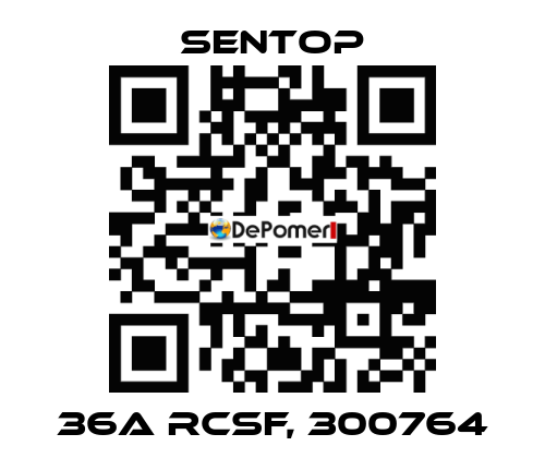 36A RCSF, 300764 SENTOP