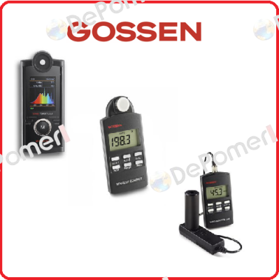 3240F731726 Gossen
