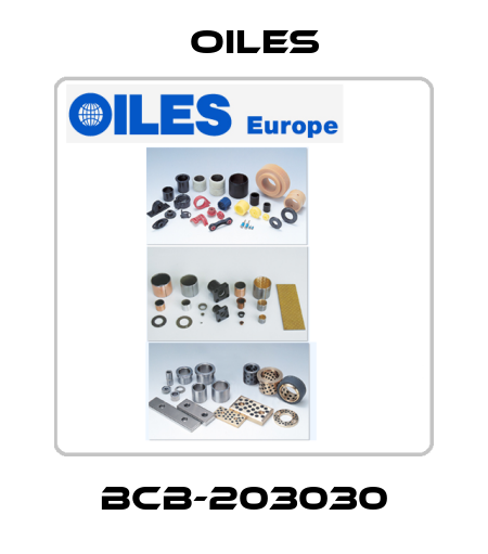 BCB-203030 Oiles