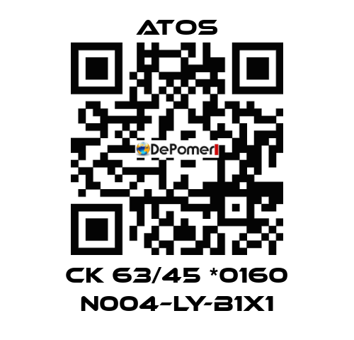 CK 63/45 *0160 N004–LY-B1X1 Atos