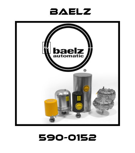 590-0152 Baelz