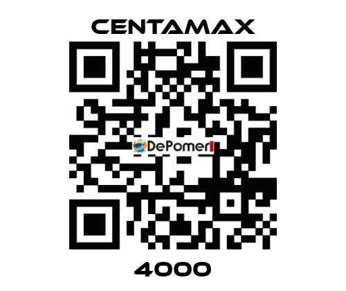 4000 CENTAMAX