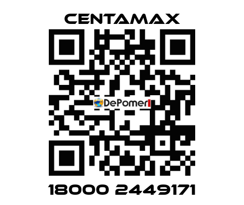 18000 2449171 CENTAMAX