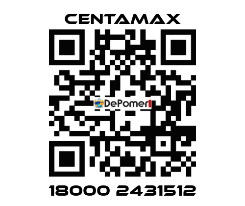 18000 2431512 CENTAMAX