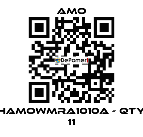 HAMOWMRA1010A - Qty 11 Amo