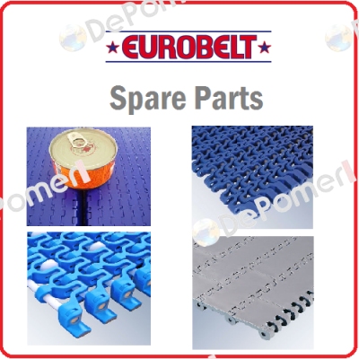 S-E50 460mm Eurobelt