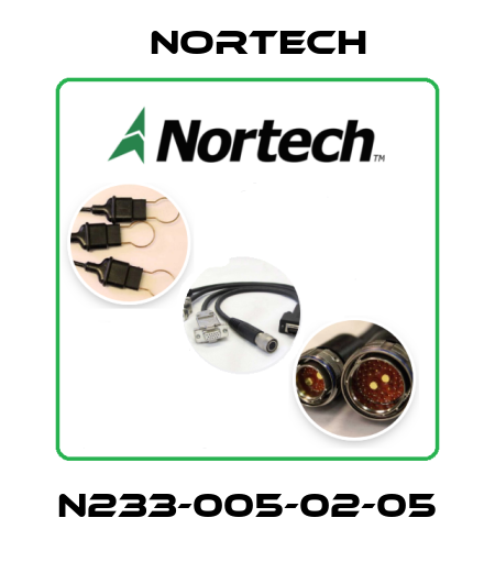 N233-005-02-05 Nortech