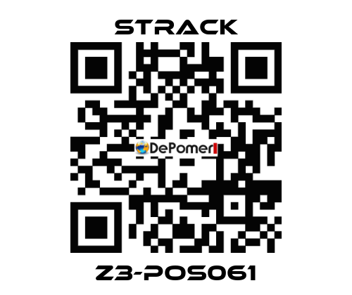 Z3-POS061 Strack