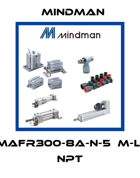 MAFR300-8A-N-5μm-L- NPT Mindman