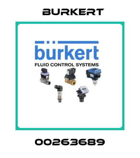 00263689 Burkert