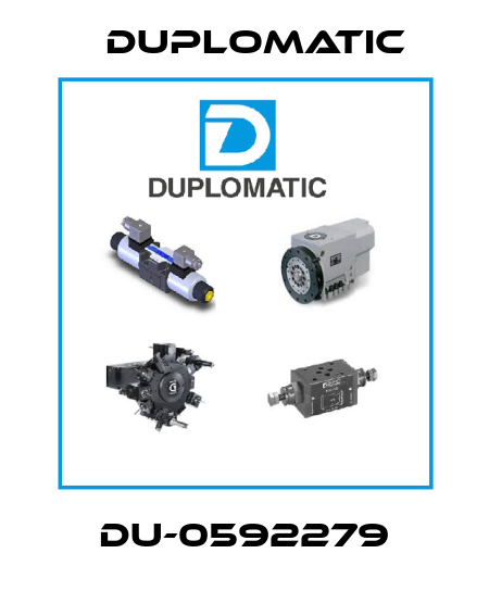 DU-0592279 Duplomatic
