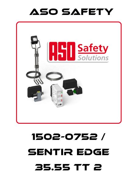 1502-0752 / SENTIR edge 35.55 TT 2 ASO SAFETY