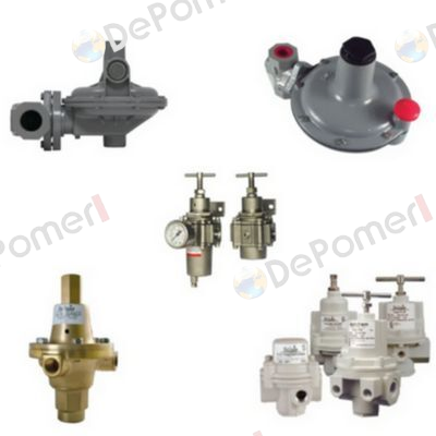 Repair kit for ESD Valve, Model: B22L-J6 Bellofram